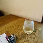 CLISP - 柚子酒ソーダ割り