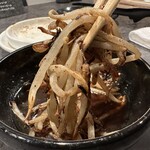 ジンギスカンOthello - 【2025.12.8(月)】焼いた野菜