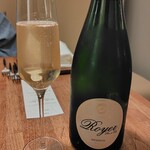 コンヴィヴィアリテ・イチノセ - ロワイエ・エ・フィス キュベ  ド レゼルヴ ブリュット