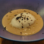 コンヴィヴィアリテ・イチノセ - マッシュルームのポタージュ