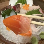 とれとれ海鮮 浜の大将 - 