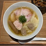 らぁ麺 紫陽花 - 