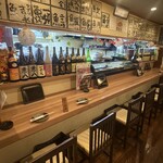 とれとれ海鮮 浜の大将 - 