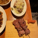 もつ焼きウッチャン - 