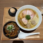 らぁ麺 紫陽花 - 