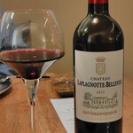 コンヴィヴィアリテ・イチノセ - シャトー ラプラニョット ベルビュー サンテミリオン グランクリュ ２０１９