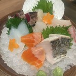 とれとれ海鮮 浜の大将 - 