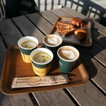 Bakery & Restaurant Sawamura Kyu Karuizawa - 