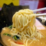 らーめん 谷瀬家 - リフト