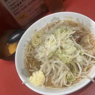 ラーメン二郎_1