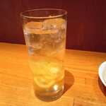 UOKIN食堂 - Lemon Suwerビター