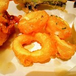 UOKIN食堂 - サックリふわふわ