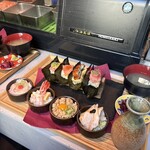 TOKYO FISHERMAN'S WHARF UOHIDE 渋谷 Sakura Hill - 