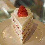 Patiseria - いちごのショートケーキ