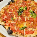 ピッツァ ストラーダ  - 