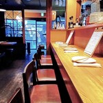 UOKIN食堂 - 店内