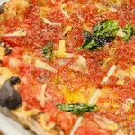 ピッツァ ストラーダ  - 