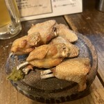 鶏と鯨 あぶり家 - 