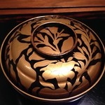 神楽坂 石かわ - 大正時代の越前塗りのお椀