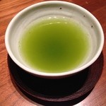 神楽坂 石かわ - 煎茶