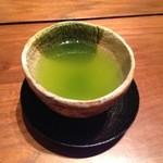 神楽坂 石かわ - ごちそうさまでした