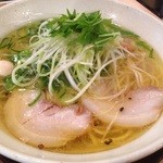 彩色ラーメンきんせい - 匠の塩