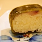 いづう - 小鯛の雀寿司
