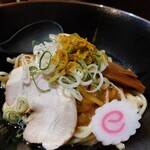 油そば専門店 ぶらぶら 伊勢佐木町店 - 