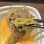 吉野家 - 卵にＩＮ