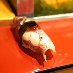 小笹寿し - 煮いか