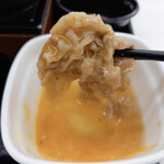 吉野家 - 卵にＩＮ❣️