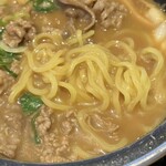 吉野家 - 豚骨らーめん❣️