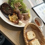 オレンジバルコニー - 