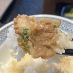 吉野家 - ライスにON❣️