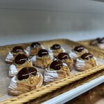 トラン・ブルー - 