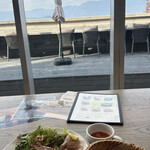 オレンジバルコニー - 