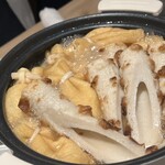 天婦羅餃子關東煮刺身 Abekobe