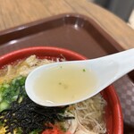 けいはん ひさ倉 - 鶏飯丼990円