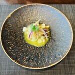 REY peruvian cuisine - 前菜