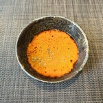 REY peruvian cuisine - ミニスープ