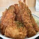 とんかつ かつや - 料理写真: