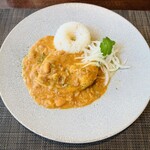 REY peruvian cuisine - メインディッシュ