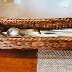 ダイニングsakae - カトラリー