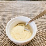 ダイニングsakae - TP クリームコロッケのタルタルソース