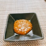 ダイニングsakae - サイコロステーキ(80g)ランチ  ¥1,900  味噌ダレ