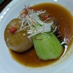 蕎麦懐石　松屋 - 