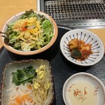 和牛焼肉 牛兵衛草庵 - 