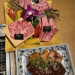 和牛焼肉 牛兵衛草庵 - 