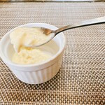 ダイニングsakae - TP クリームコロッケのタルタルソース  リフト