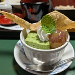 蕎麦懐石　松屋 - 